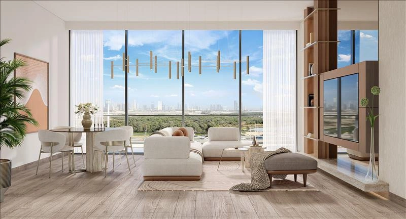 Апартаменты Belgrove Residences, Объединённые Арабские Эмираты, Дубай