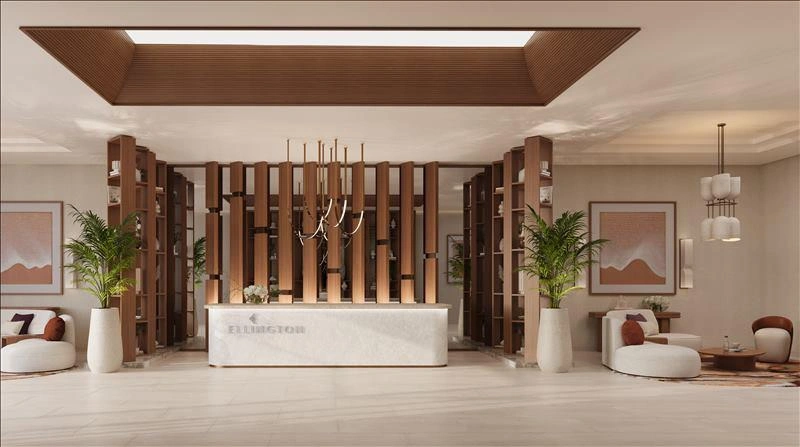 Апартаменты Belgrove Residences, Объединённые Арабские Эмираты, Дубай