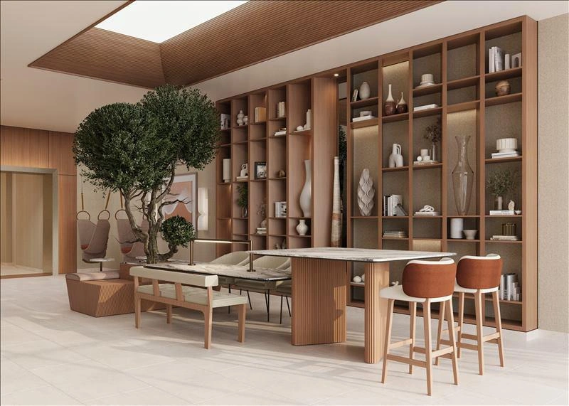 Апартаменты Belgrove Residences, Объединённые Арабские Эмираты, Дубай