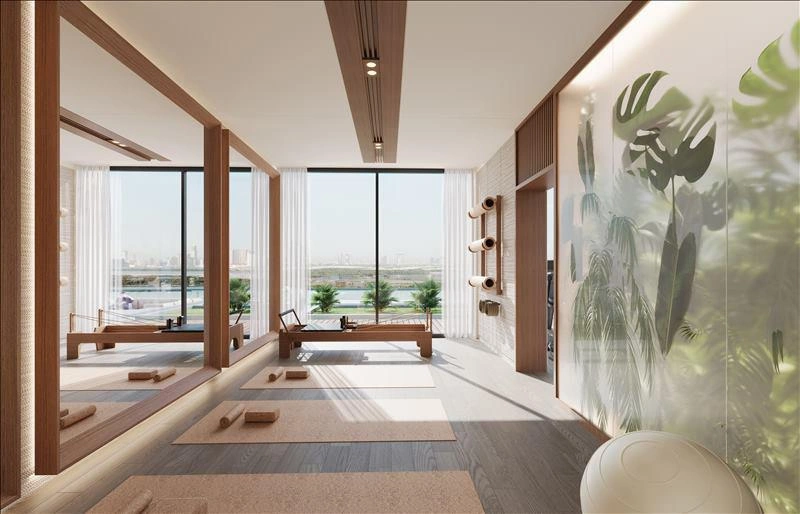 Апартаменты Belgrove Residences, Объединённые Арабские Эмираты, Дубай