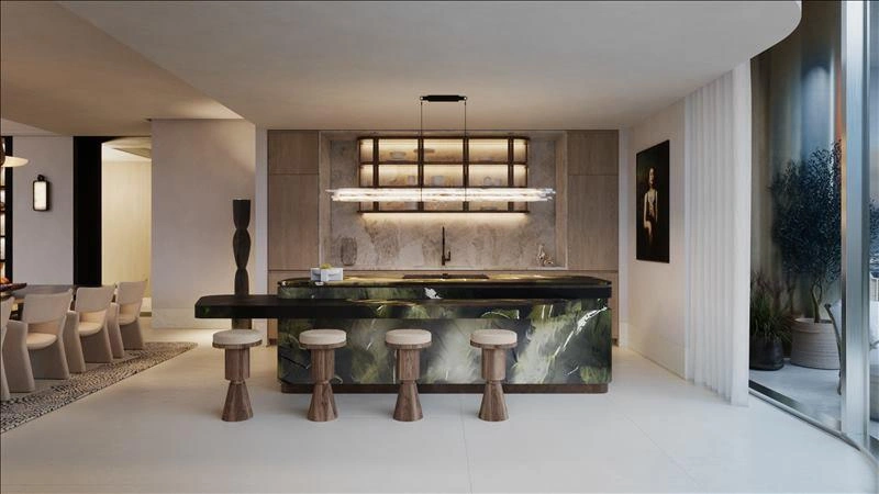 Апартаменты One Sankari (Flagship), Объединённые Арабские Эмираты, Дубай