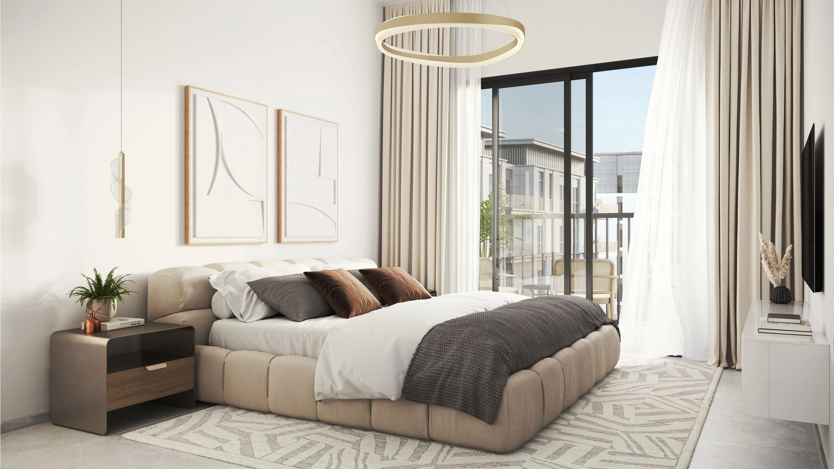 Апартаменты Престижный жилой комплекс, Объединённые Арабские Эмираты, Шарджа