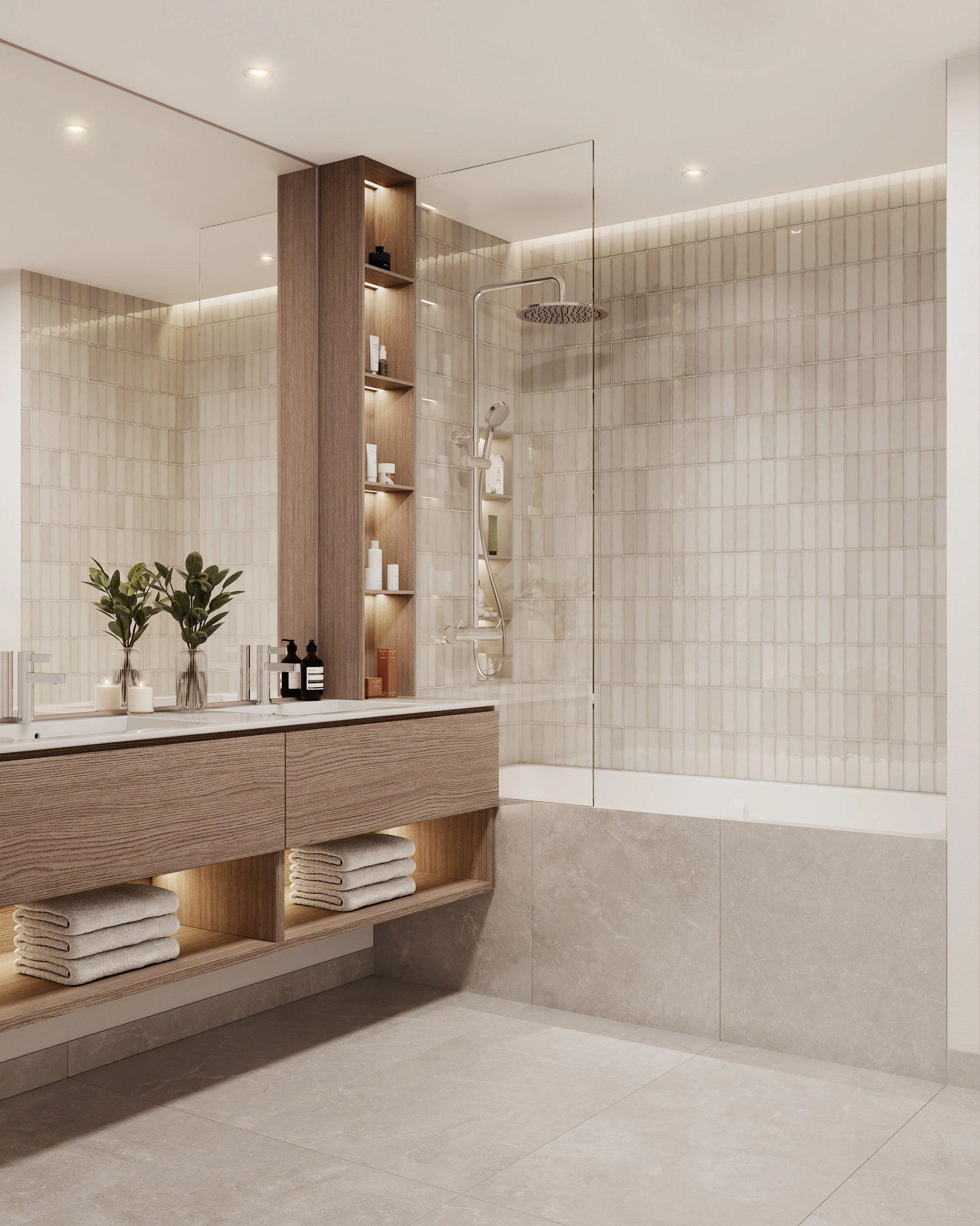 Апартаменты Престижный жилой комплекс, Объединённые Арабские Эмираты, Шарджа