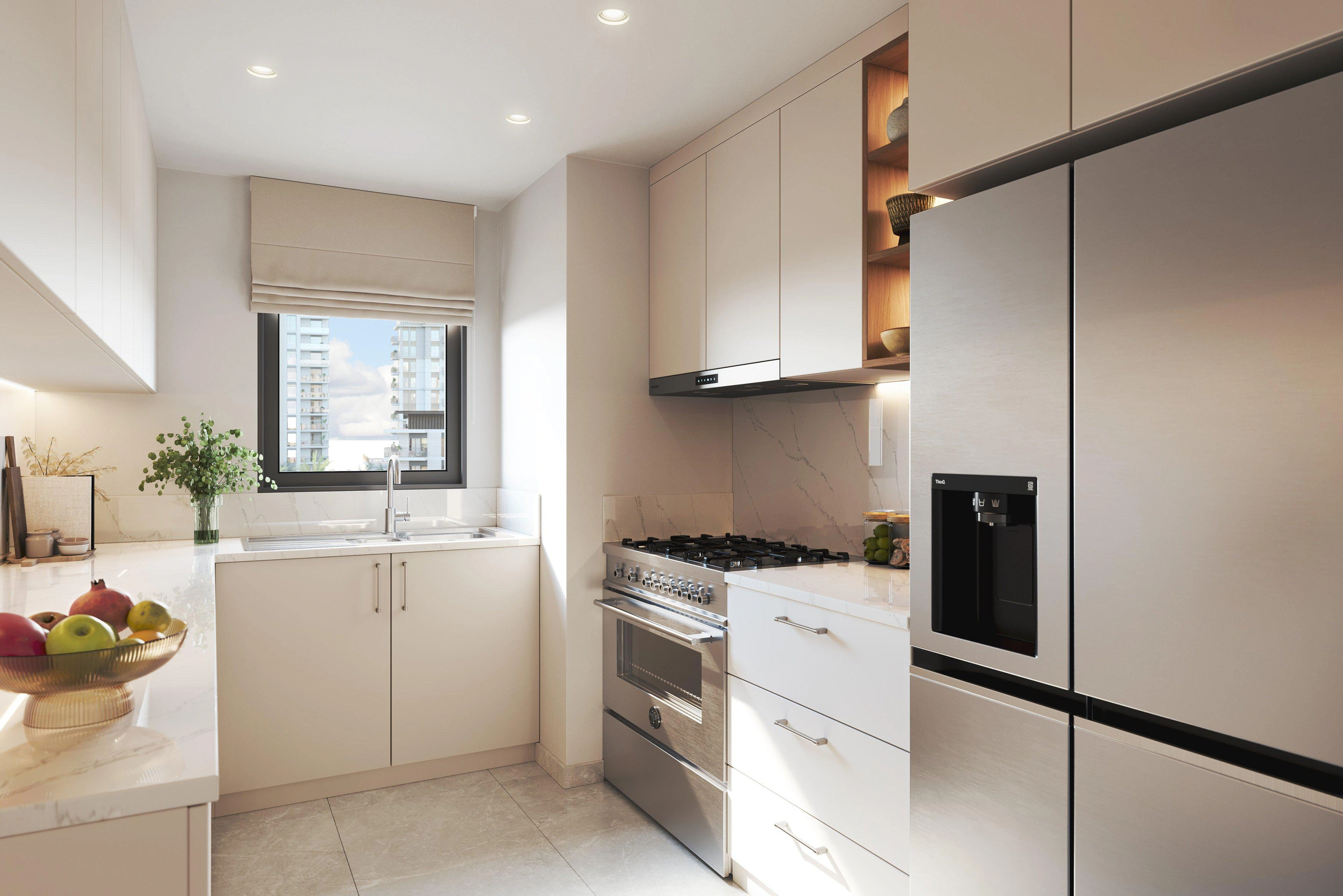 Апартаменты Престижный жилой комплекс, Объединённые Арабские Эмираты, Шарджа