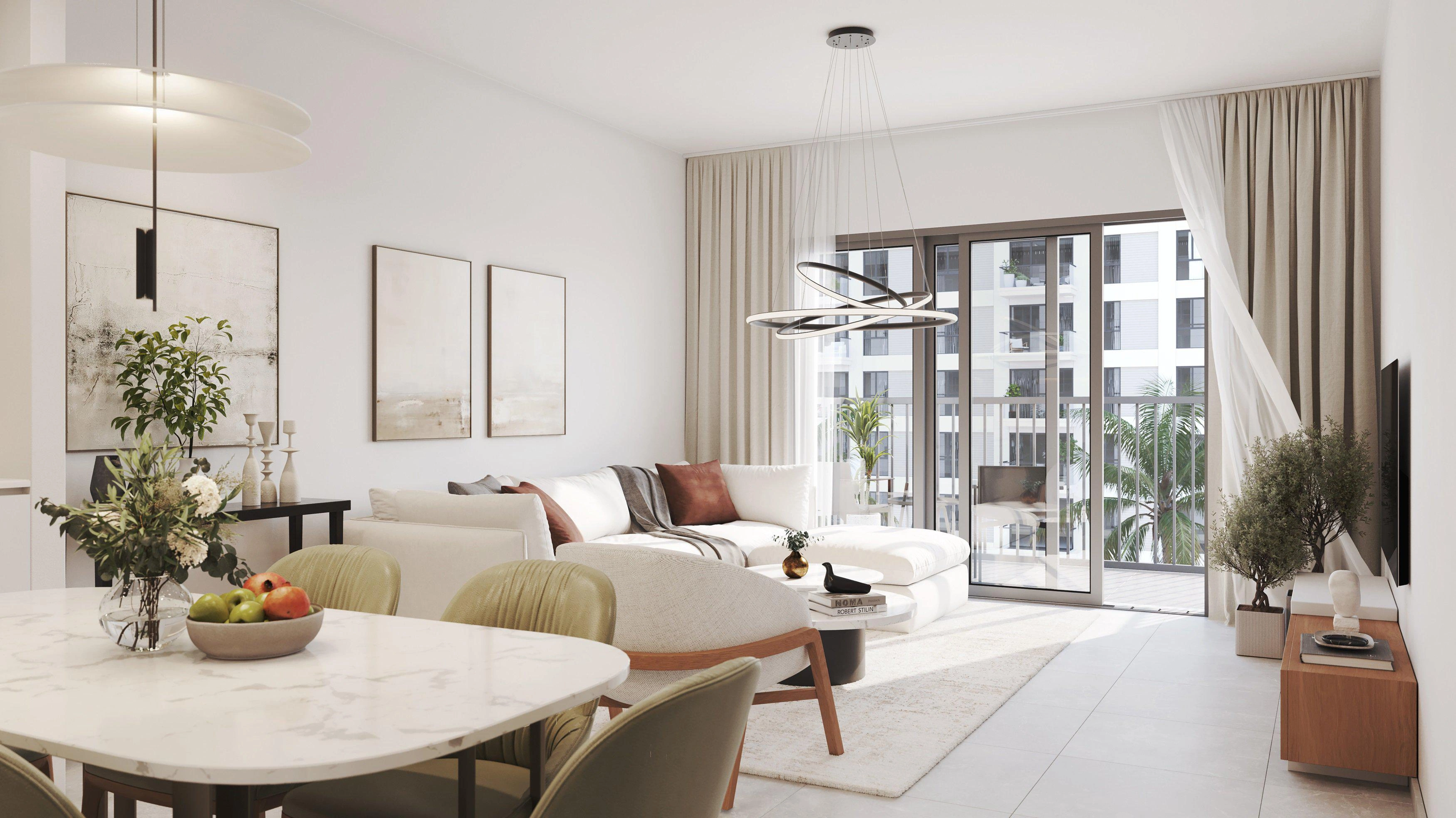 Апартаменты Престижный жилой комплекс, Объединённые Арабские Эмираты, Шарджа