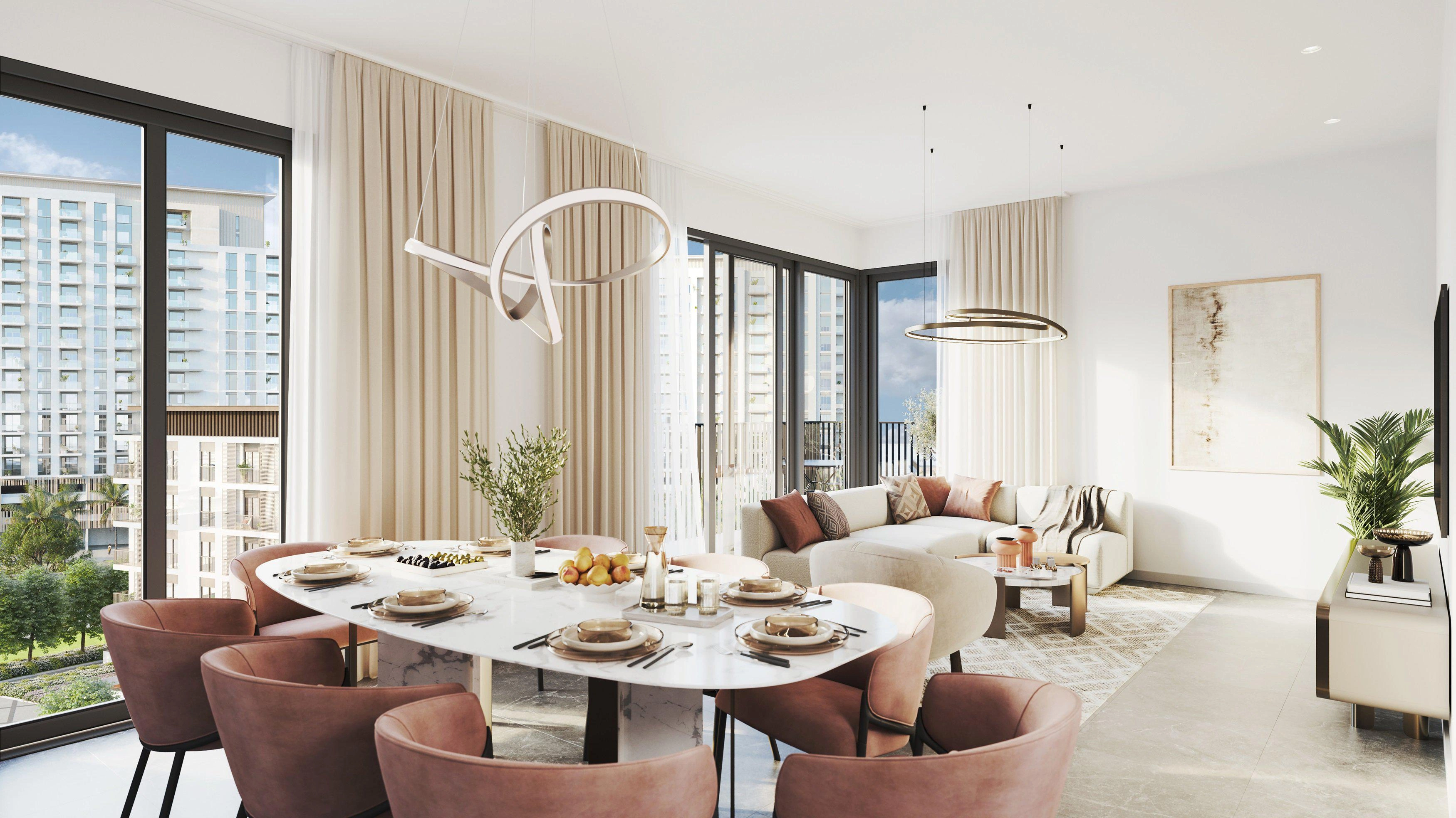 Апартаменты Престижный жилой комплекс, Объединённые Арабские Эмираты, Шарджа