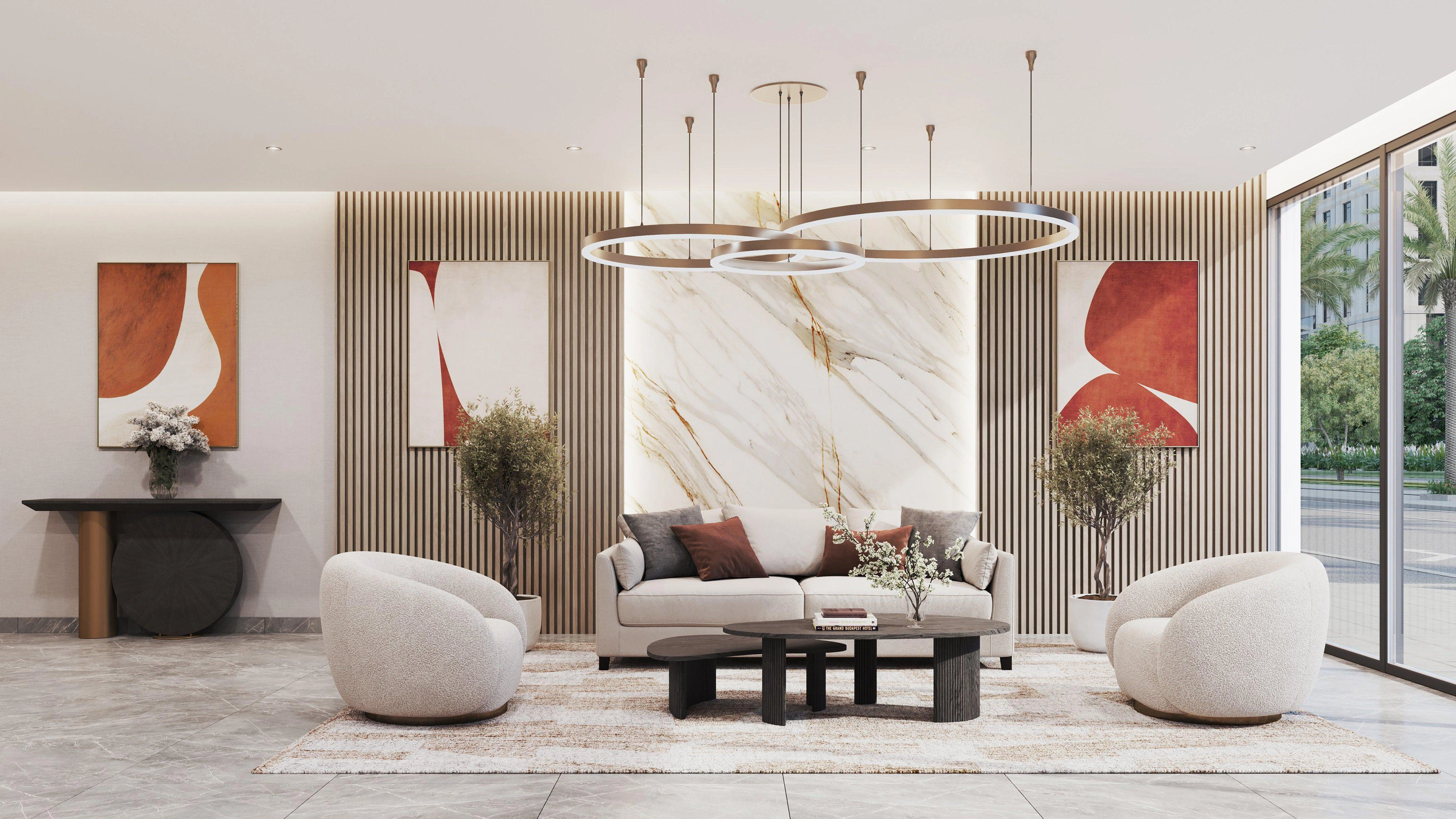 Апартаменты Престижный жилой комплекс, Объединённые Арабские Эмираты, Шарджа