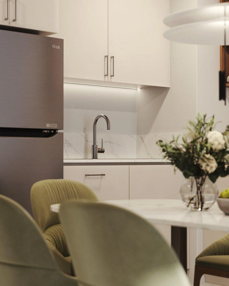 Апартаменты Престижный жилой комплекс, Объединённые Арабские Эмираты, Шарджа