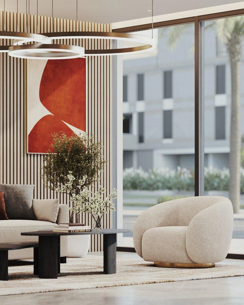 Апартаменты Престижный жилой комплекс, Объединённые Арабские Эмираты, Шарджа