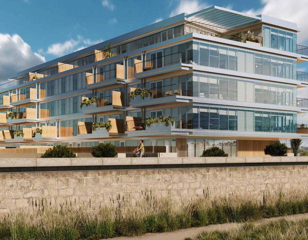 Апартаменты с рассрочкой в Порту, Португалия