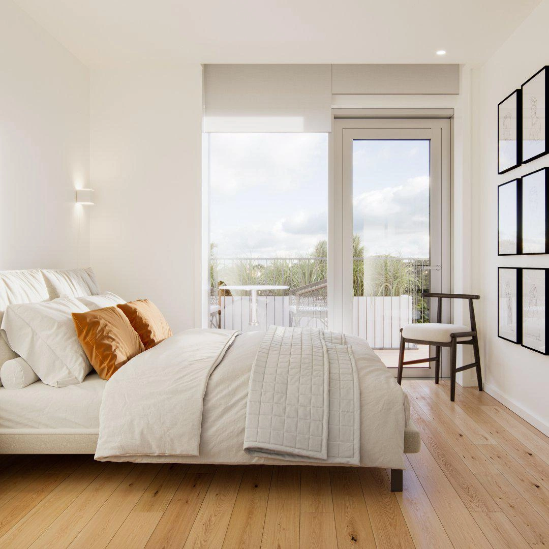 Апартаменты с рассрочкой в Порту, Португалия