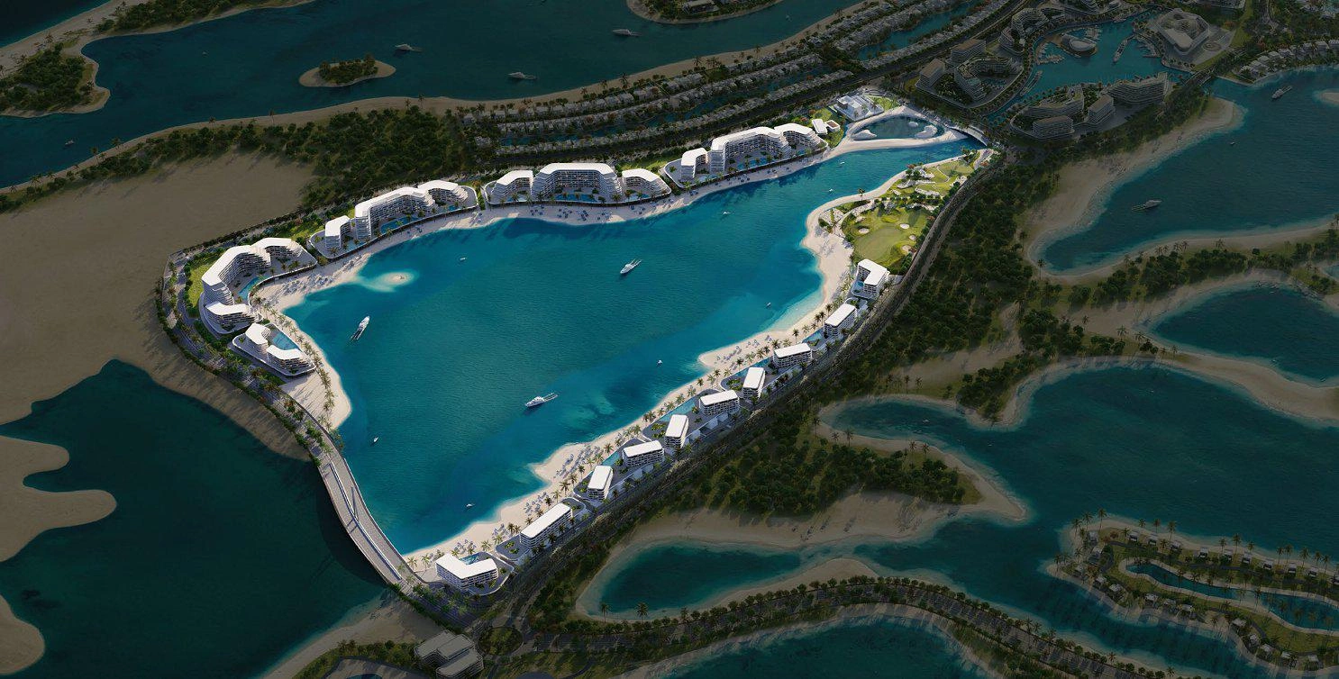 Апартаменты Delphine Beach Residences, Объединённые Арабские Эмираты, Умм-эль-Кайвайн