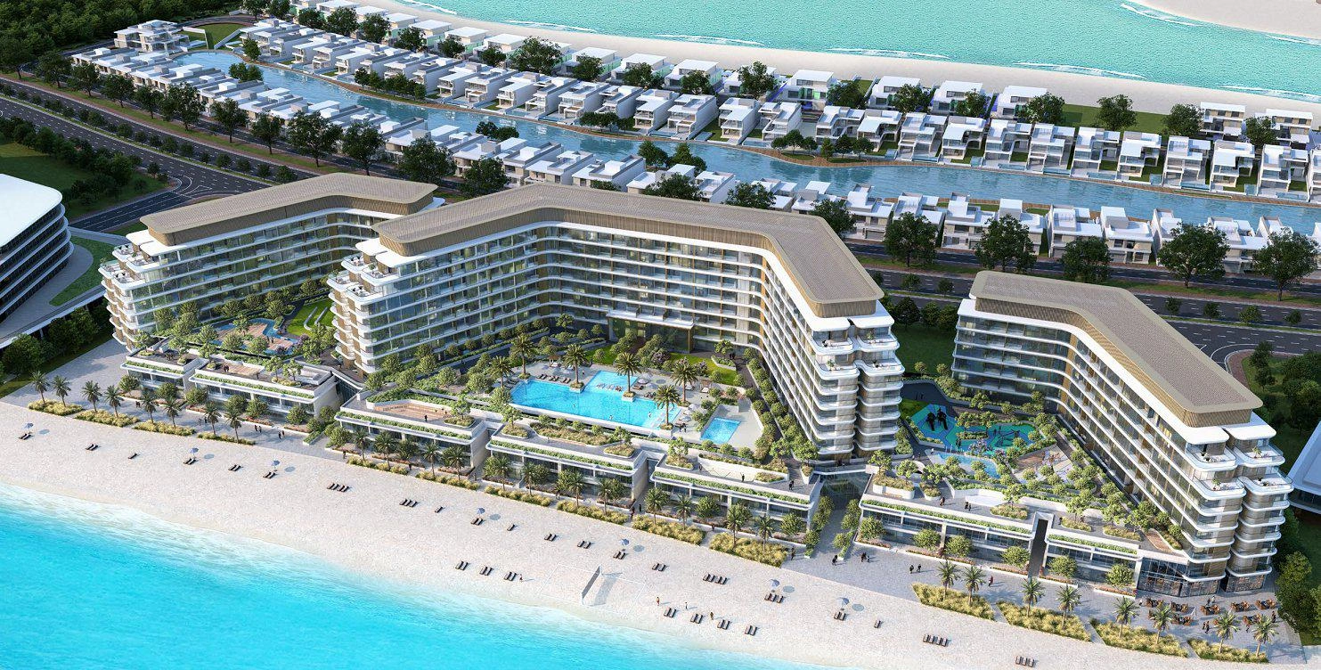 Апартаменты Delphine Beach Residences, Объединённые Арабские Эмираты, Умм-эль-Кайвайн
