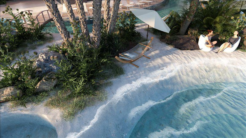 Новая резиденция Isola Bella — 39 m²