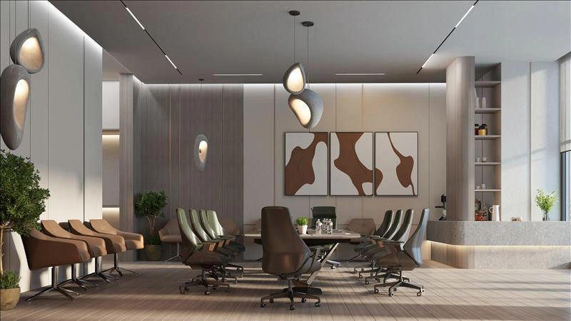 Новая резиденция Isola Bella — 39 m²