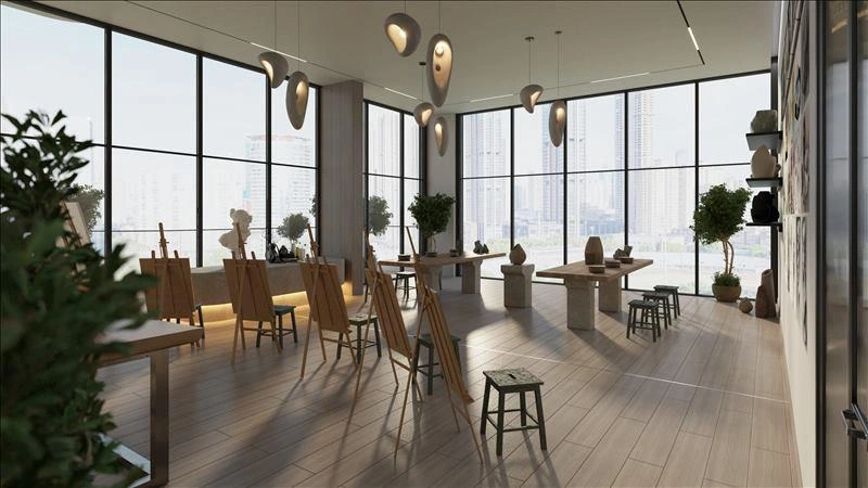 Новая резиденция Isola Bella — 39 m²