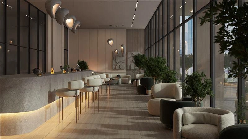 Новая резиденция Isola Bella — 39 m²