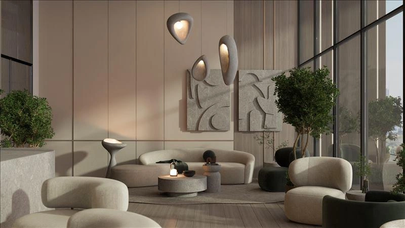 Новая резиденция Isola Bella — 39 m²