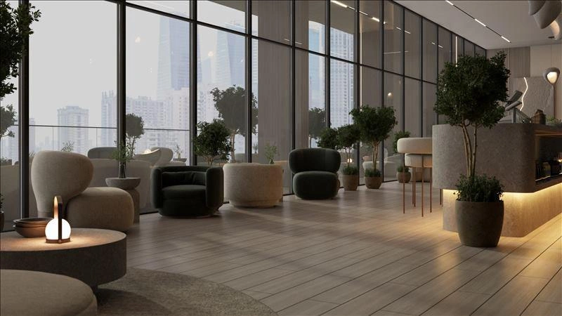 Новая резиденция Isola Bella — 39 m²