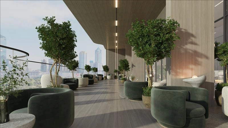 Новая резиденция Isola Bella — 39 m²