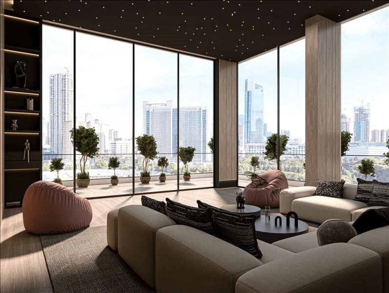 Новая резиденция Isola Bella — 39 m²