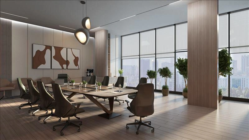 Новая резиденция Isola Bella — 39 m²