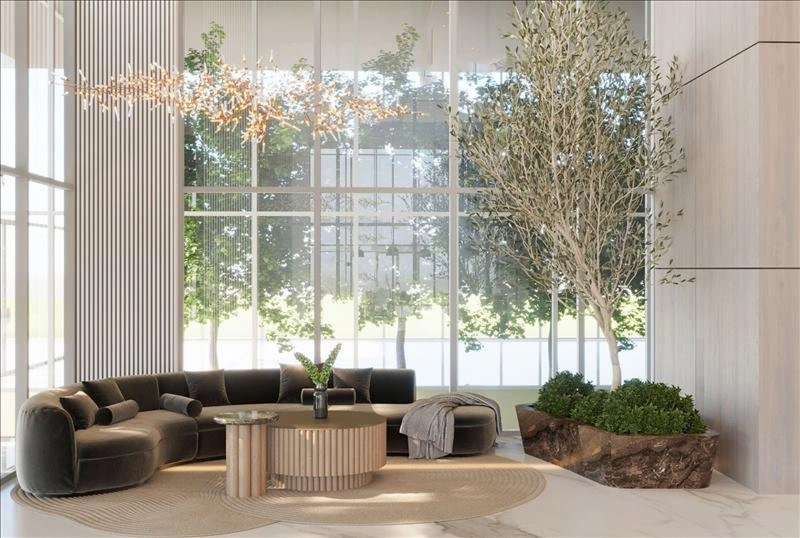 Новая резиденция Isola Bella — 39 m²