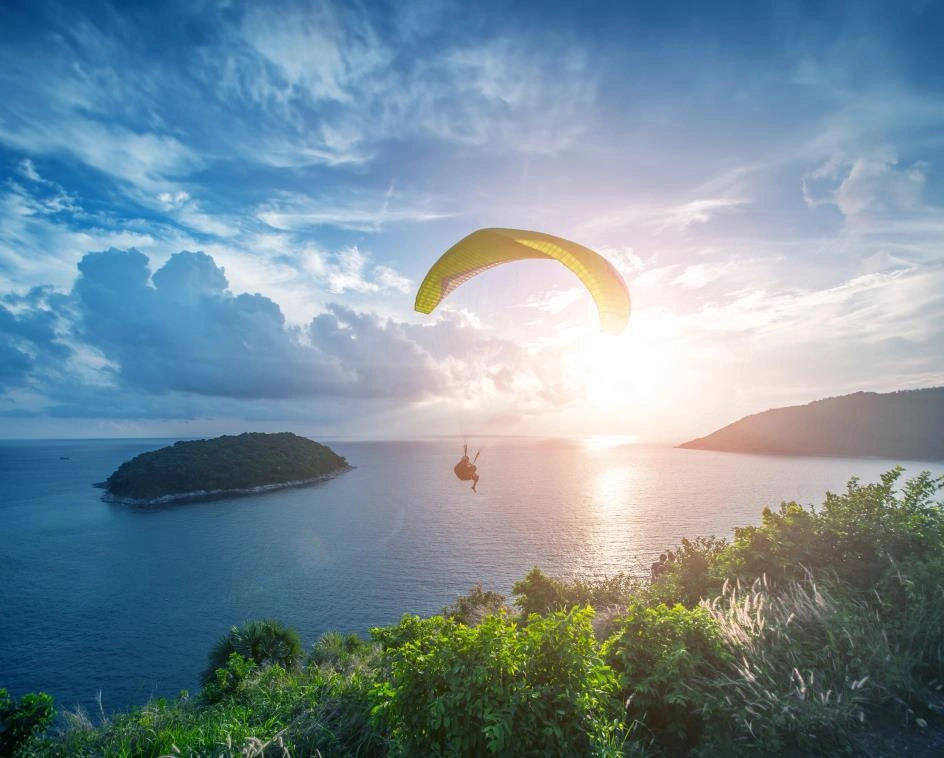 Апартаменты в жилом комплексе на Пхукете, Таиланд