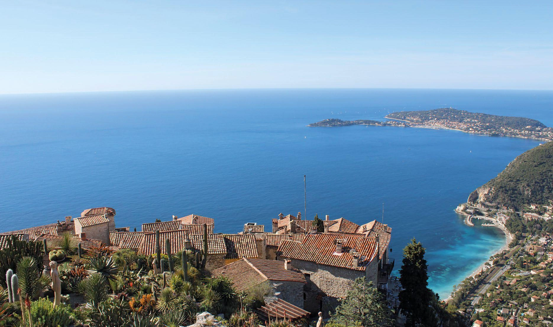 Квартиры в жилом комплексе в Прованс — Альпы — Лазурный берег, Франция