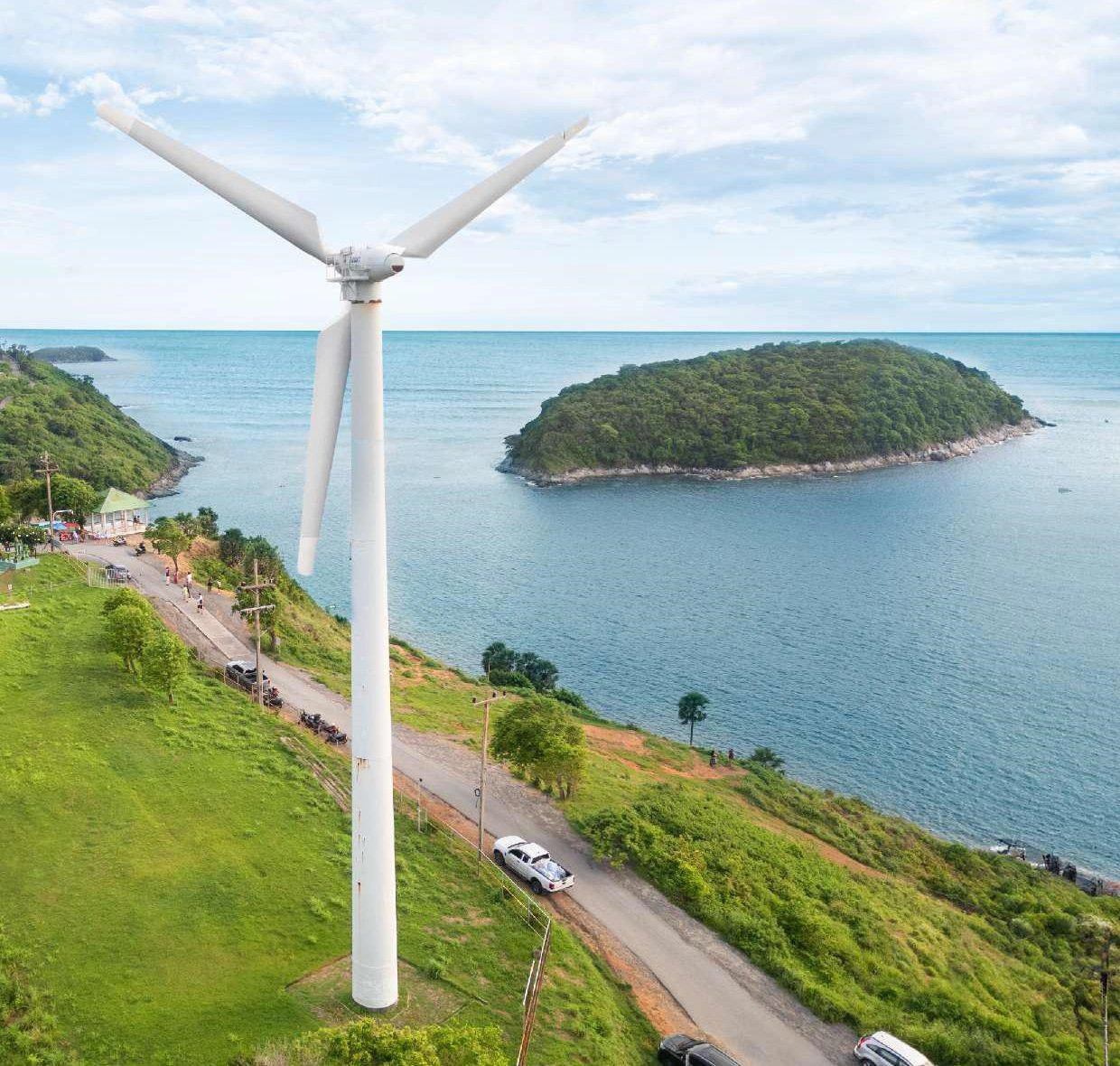 Апартаменты в жилом комплексе на Пхукете, Таиланд