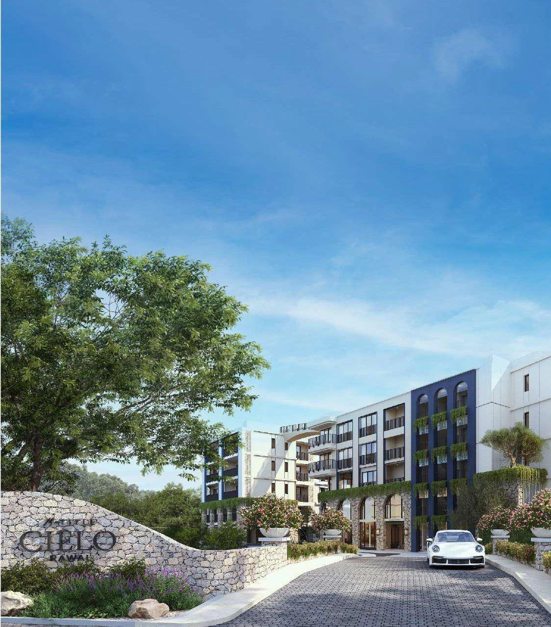 Апартаменты в жилом комплексе на Пхукете, Таиланд