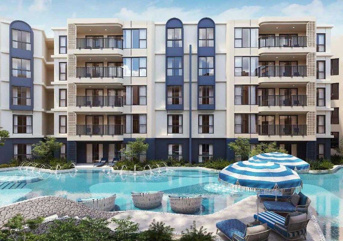 Апартаменты в жилом комплексе на Пхукете, Таиланд