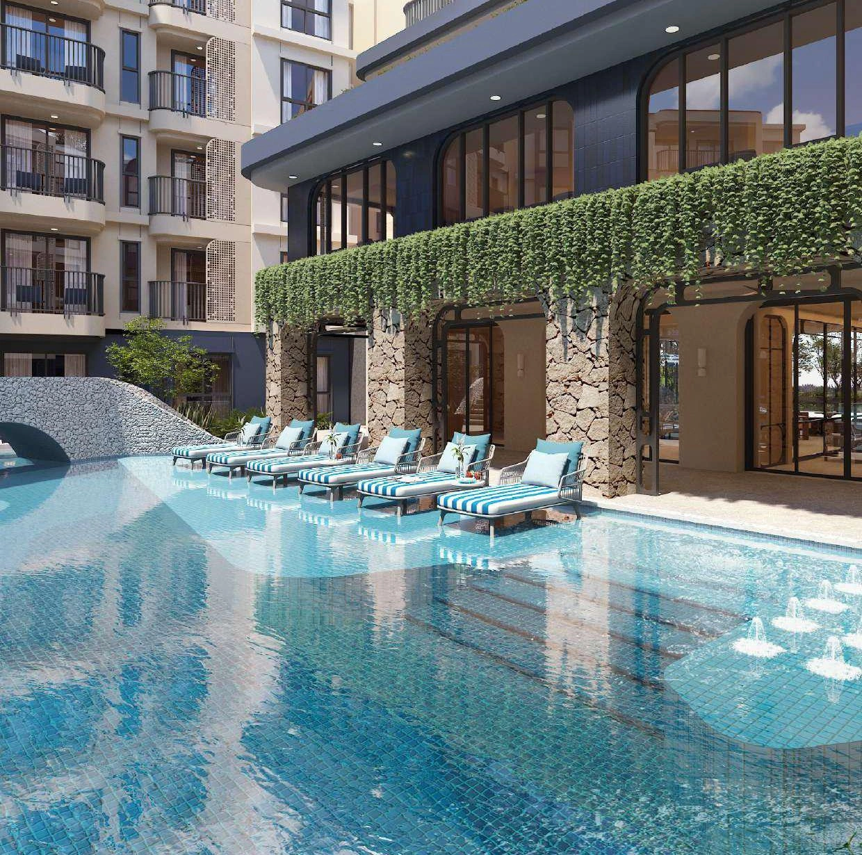 Апартаменты в жилом комплексе на Пхукете, Таиланд