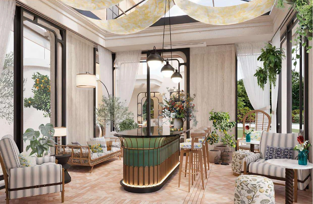 Апартаменты в жилом комплексе на Пхукете, Таиланд