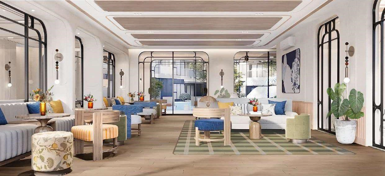 Апартаменты в жилом комплексе на Пхукете, Таиланд