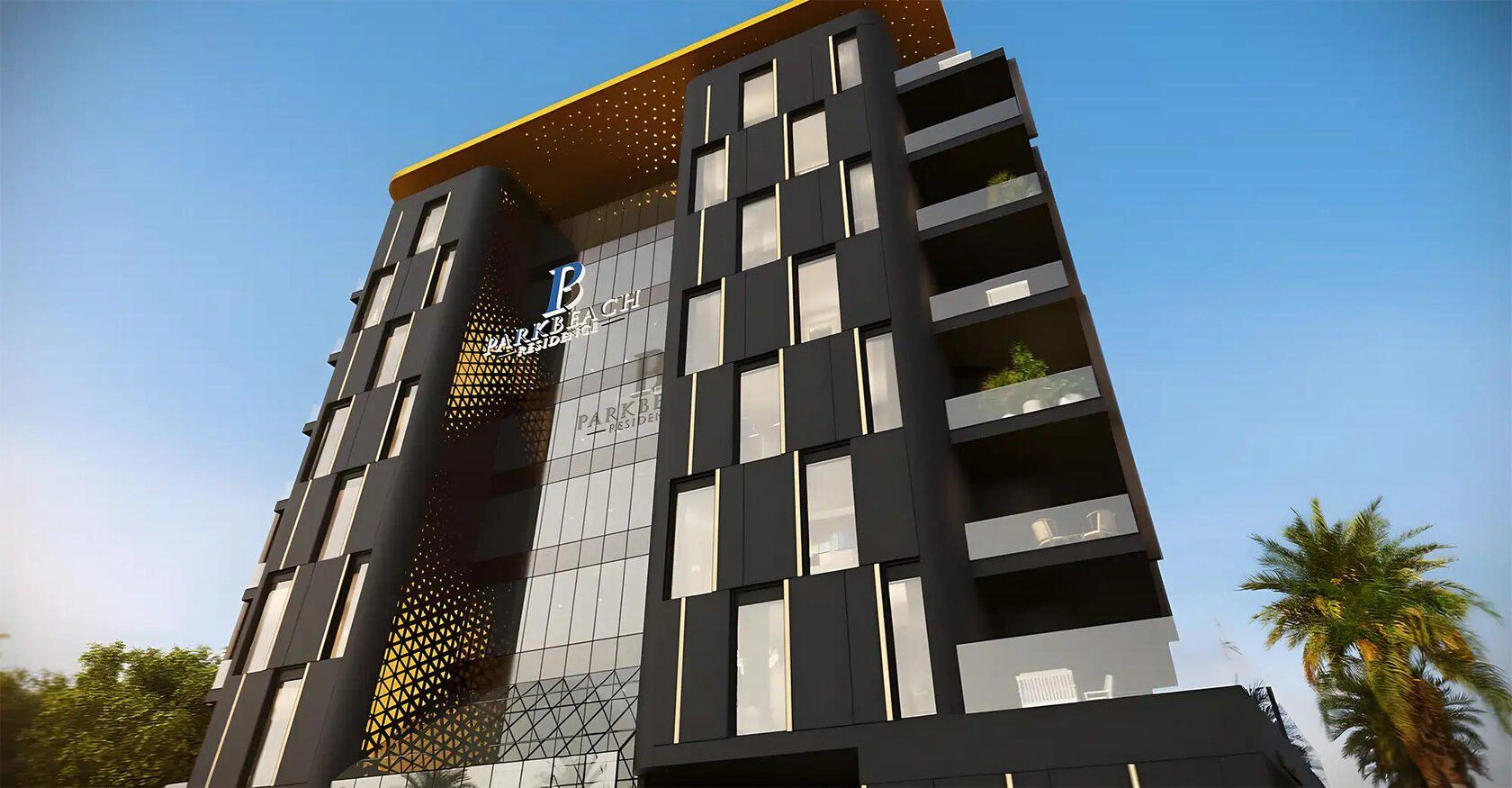 Апартаменты Park Beach Residence 2 — Рас-эль-Хайма, ОАЭ