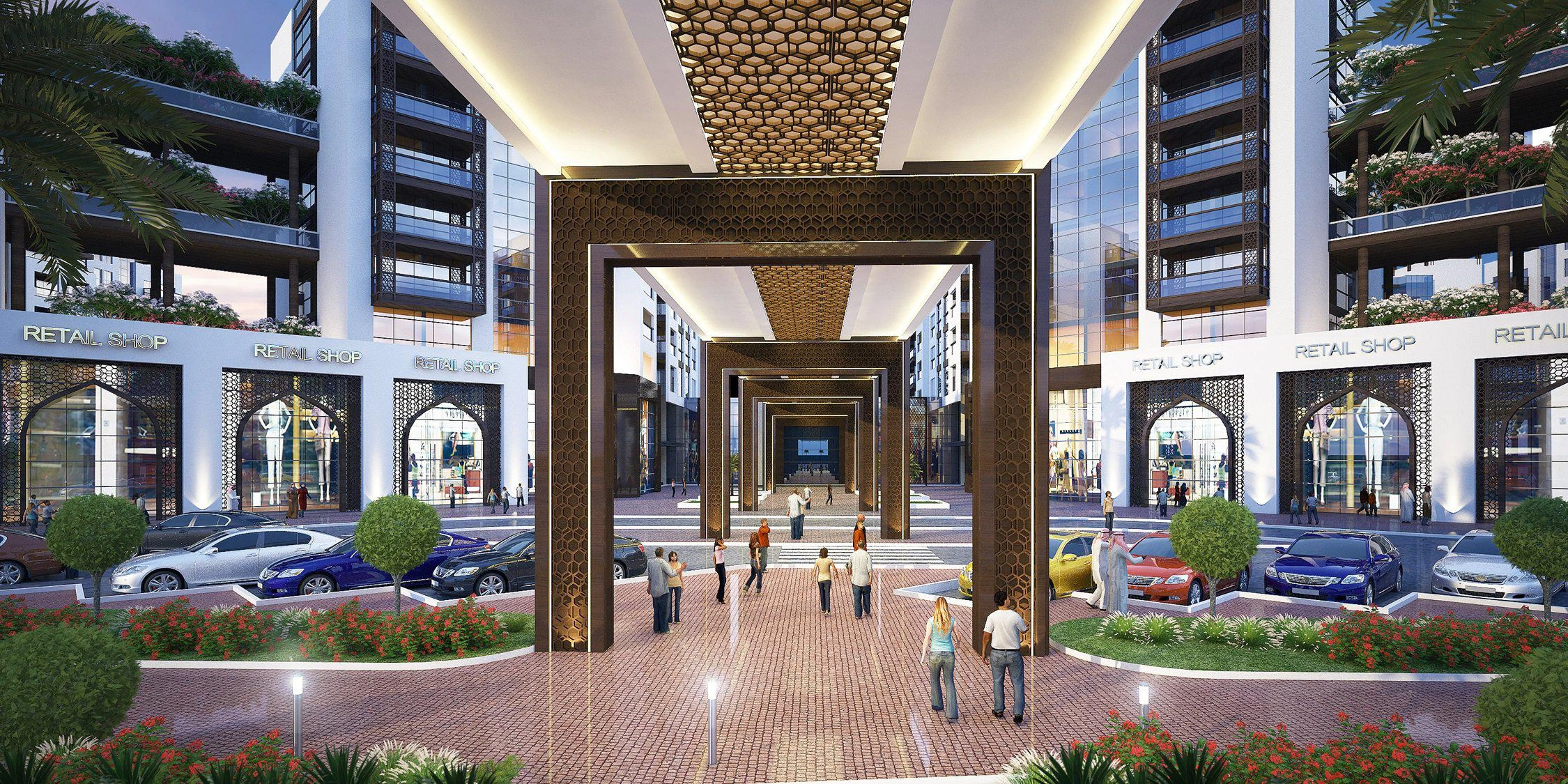 Меблированные виллы с рассрочкой в Маскате, Оман