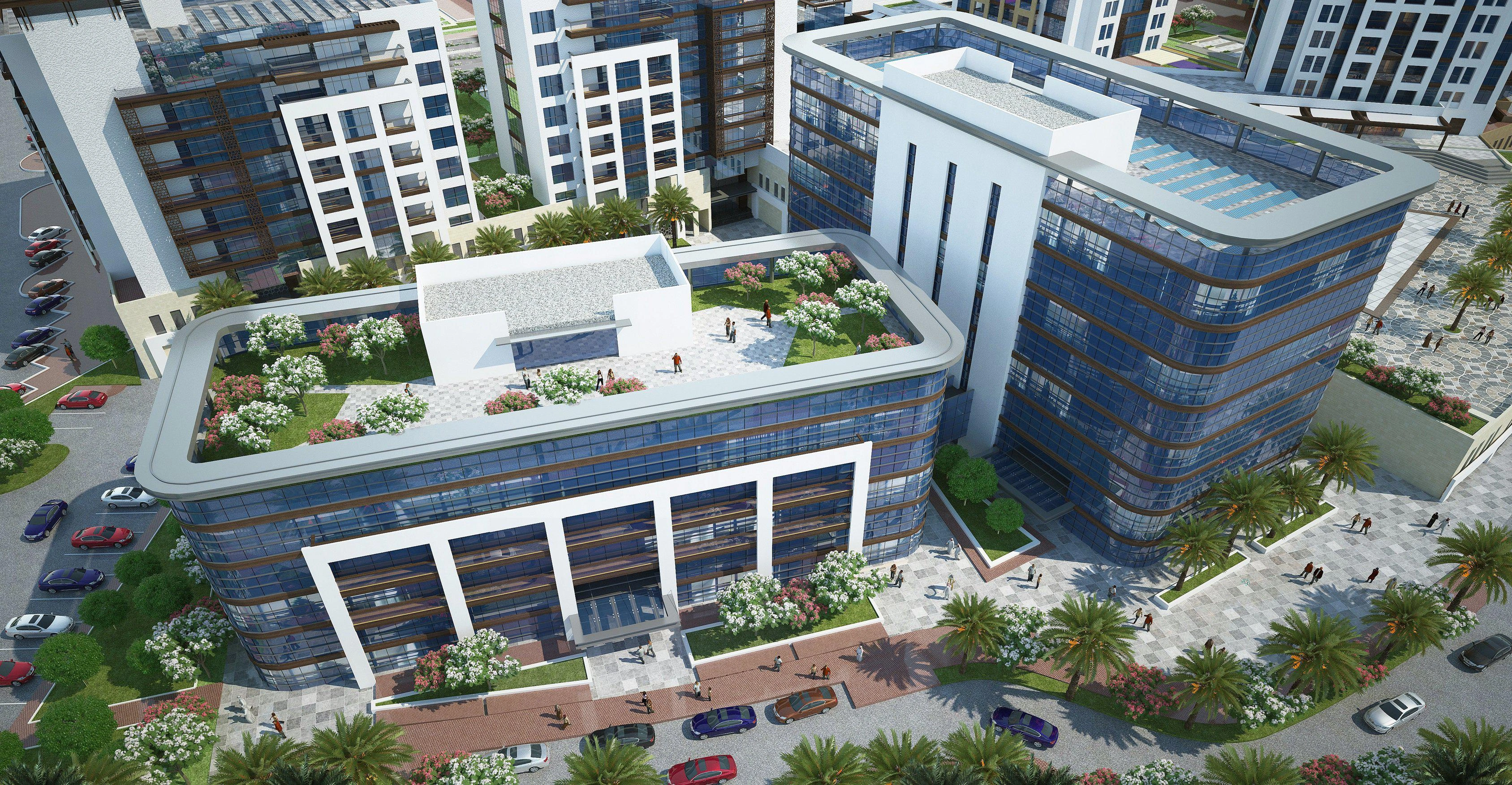 Меблированные виллы с рассрочкой в Маскате, Оман