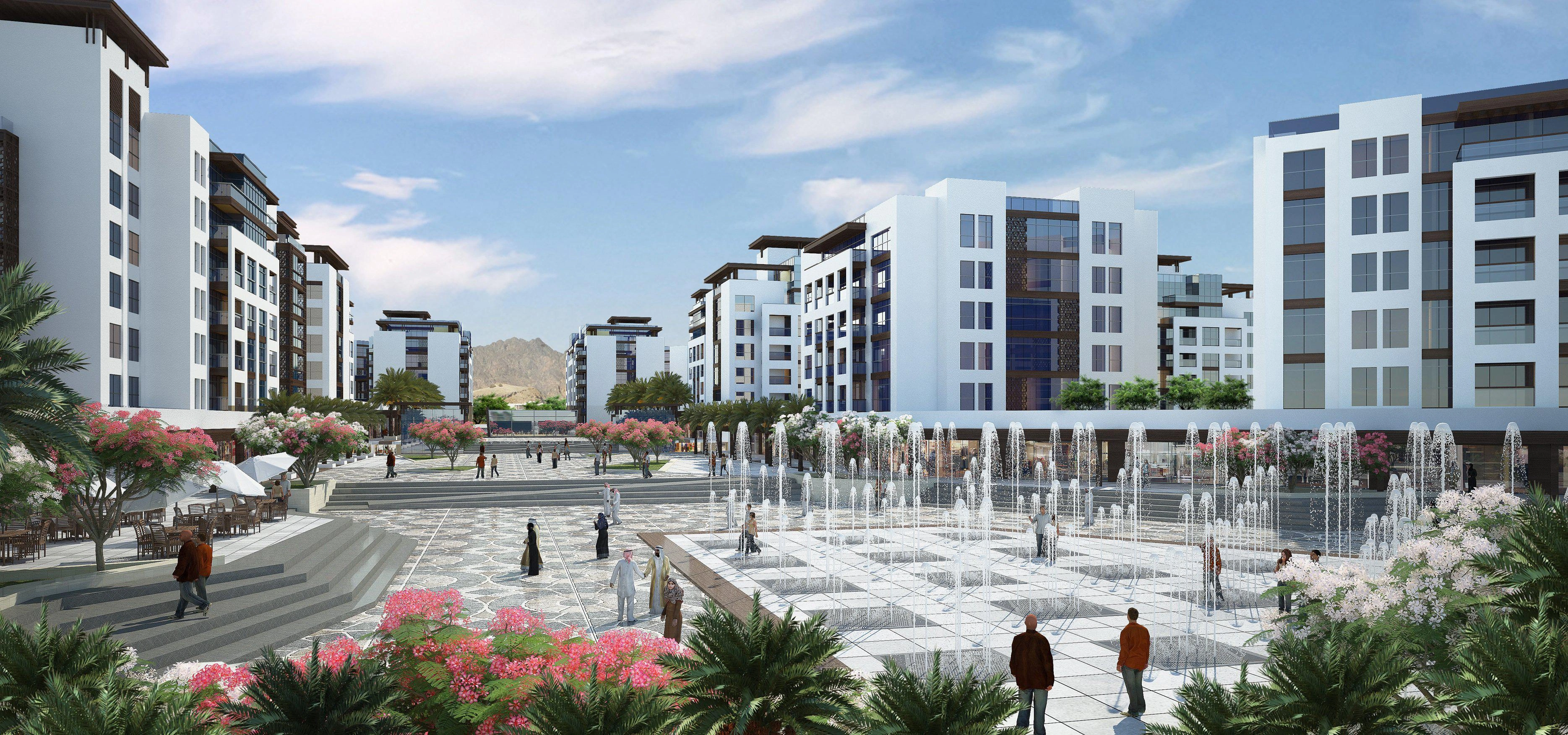 Меблированные виллы с рассрочкой в Маскате, Оман