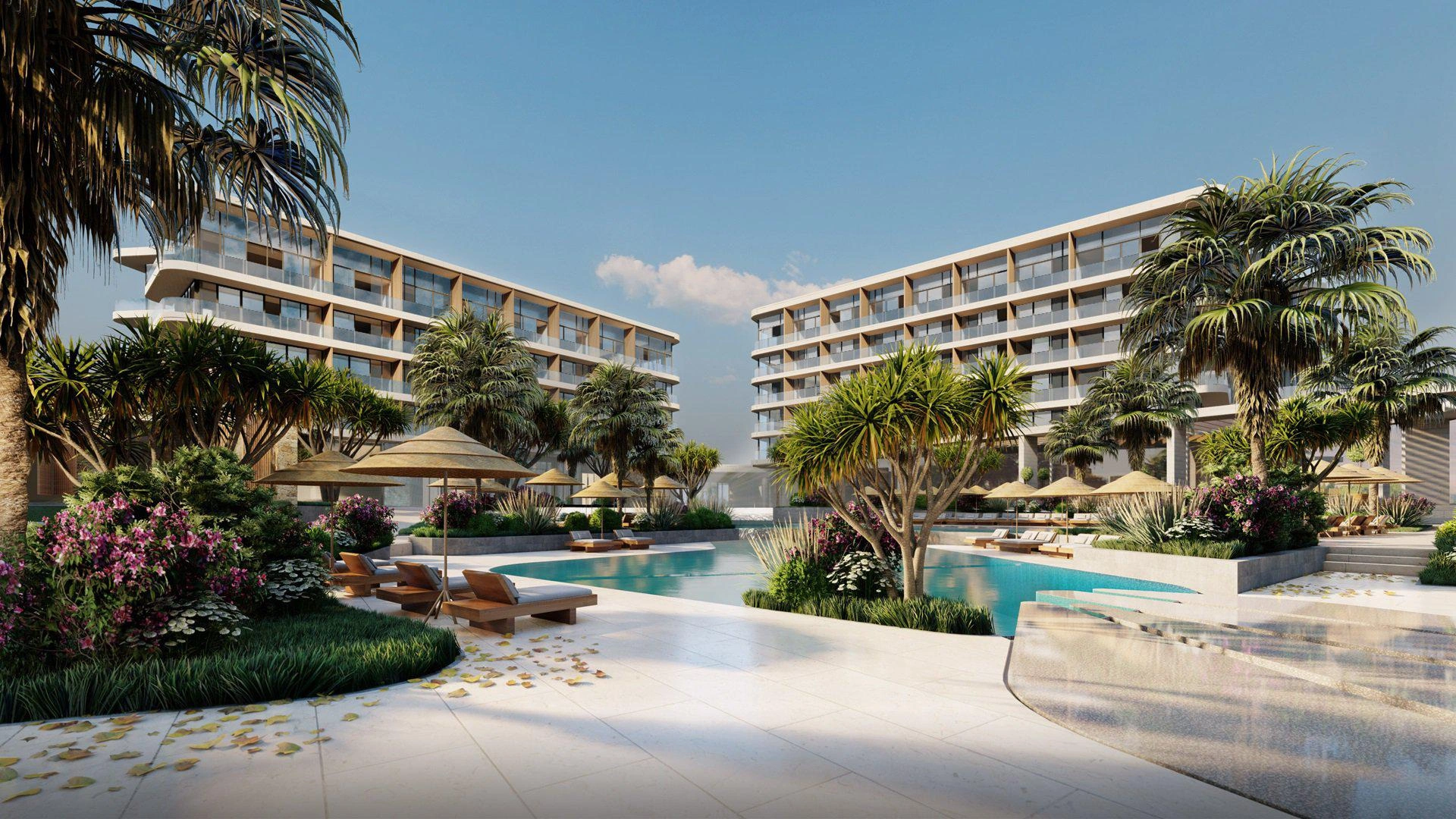 Меблированные виллы с рассрочкой в Маскате, Оман