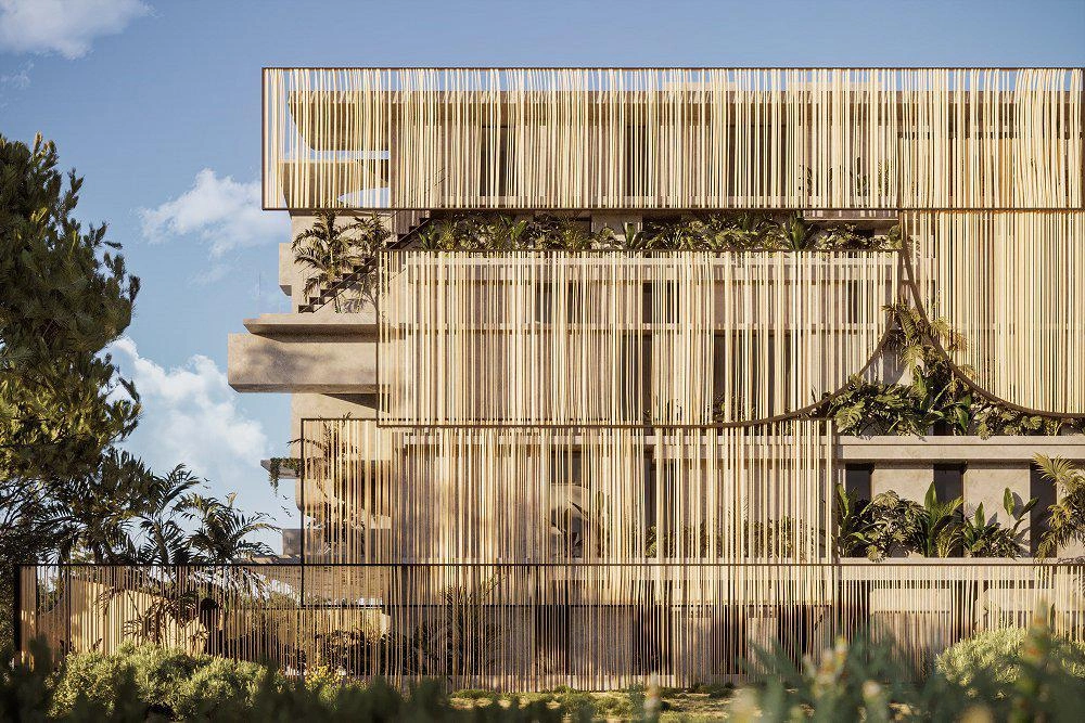 Апартаменты в жилом комплексе в Аттике, Греция