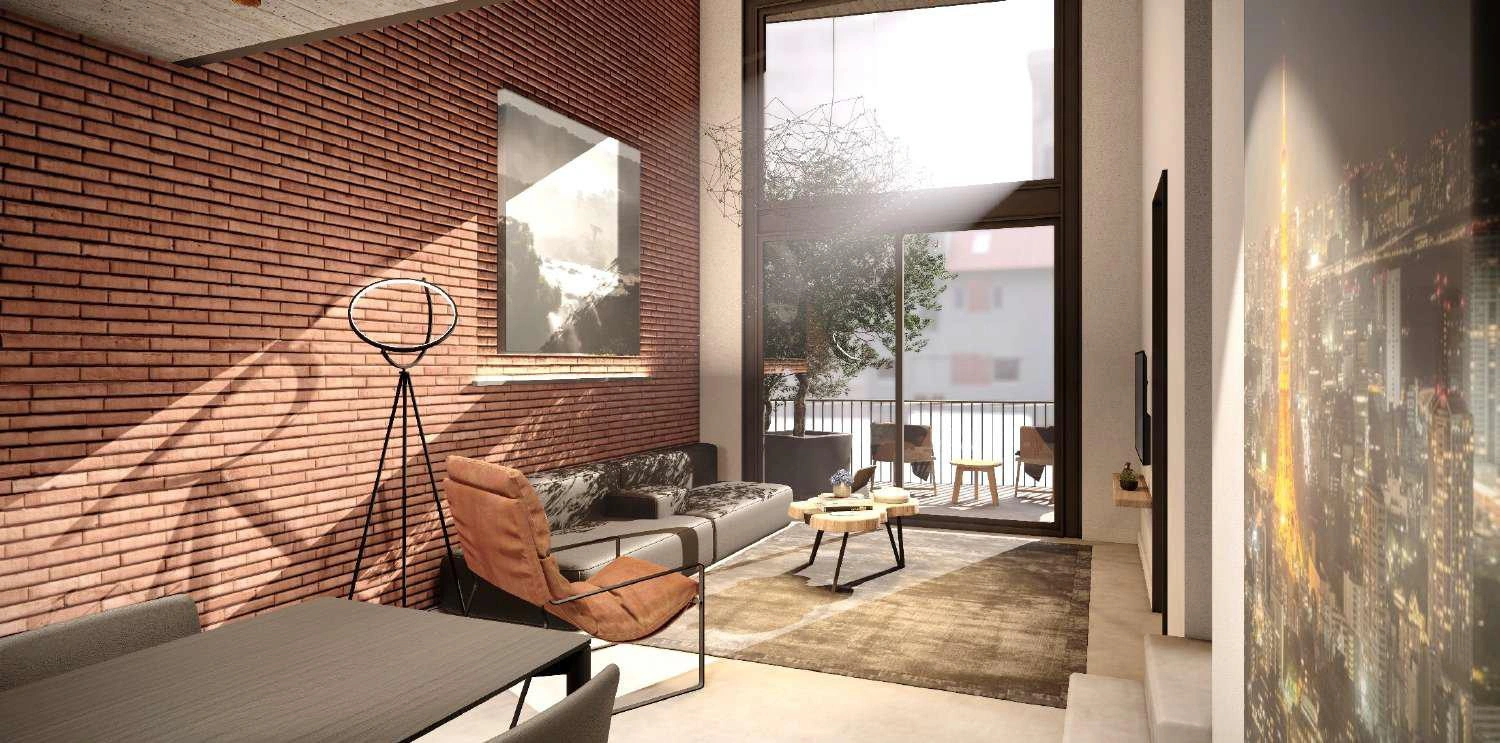 Апартаменты в современном жилом комплексе в Аттике, Греция