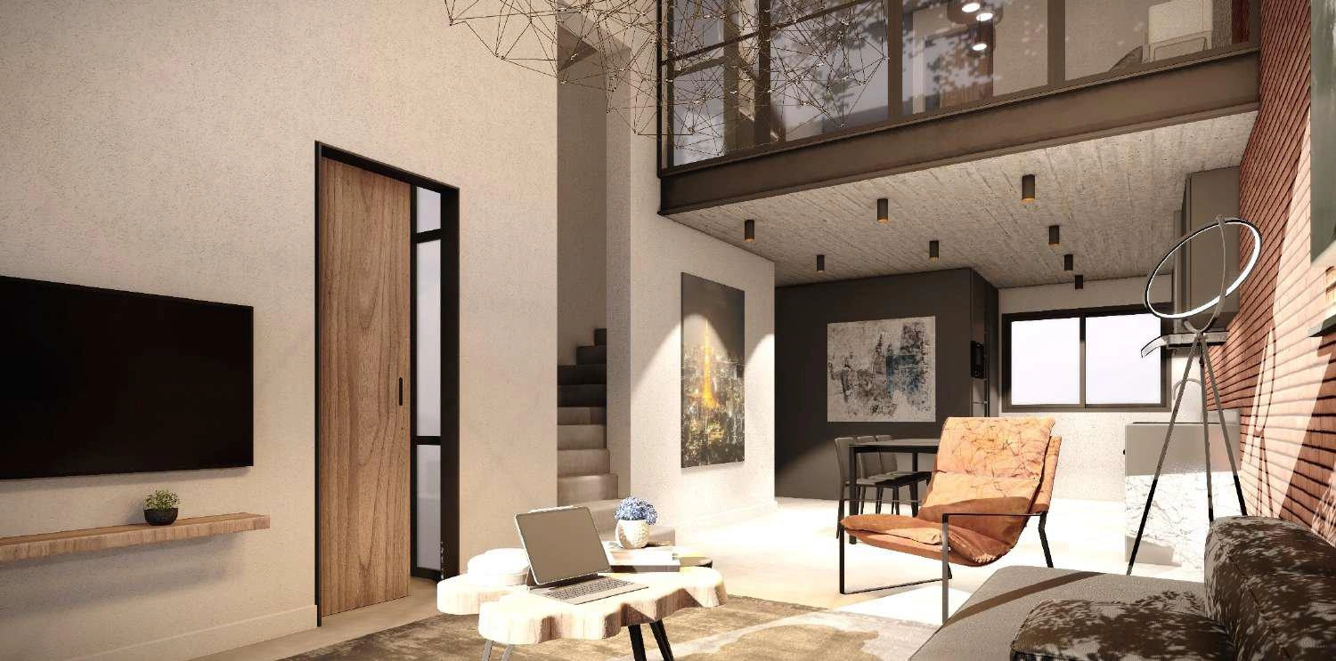 Апартаменты в современном жилом комплексе в Аттике, Греция