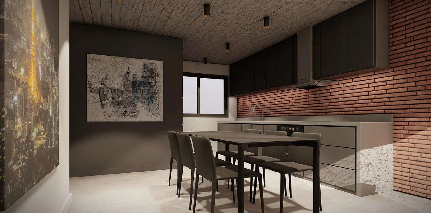 Апартаменты в современном жилом комплексе в Аттике, Греция