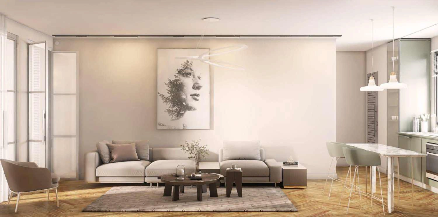 Квартиры в жилом комплексе в Аттике, Греция