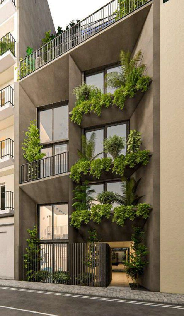 Квартиры в современном жилом комплексе в Аттике, Греция