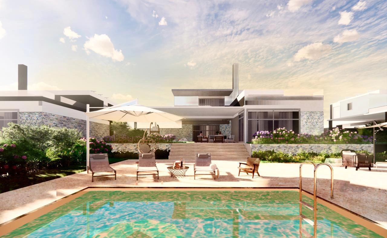 Виллы с рассрочкой в Аттике, Греция