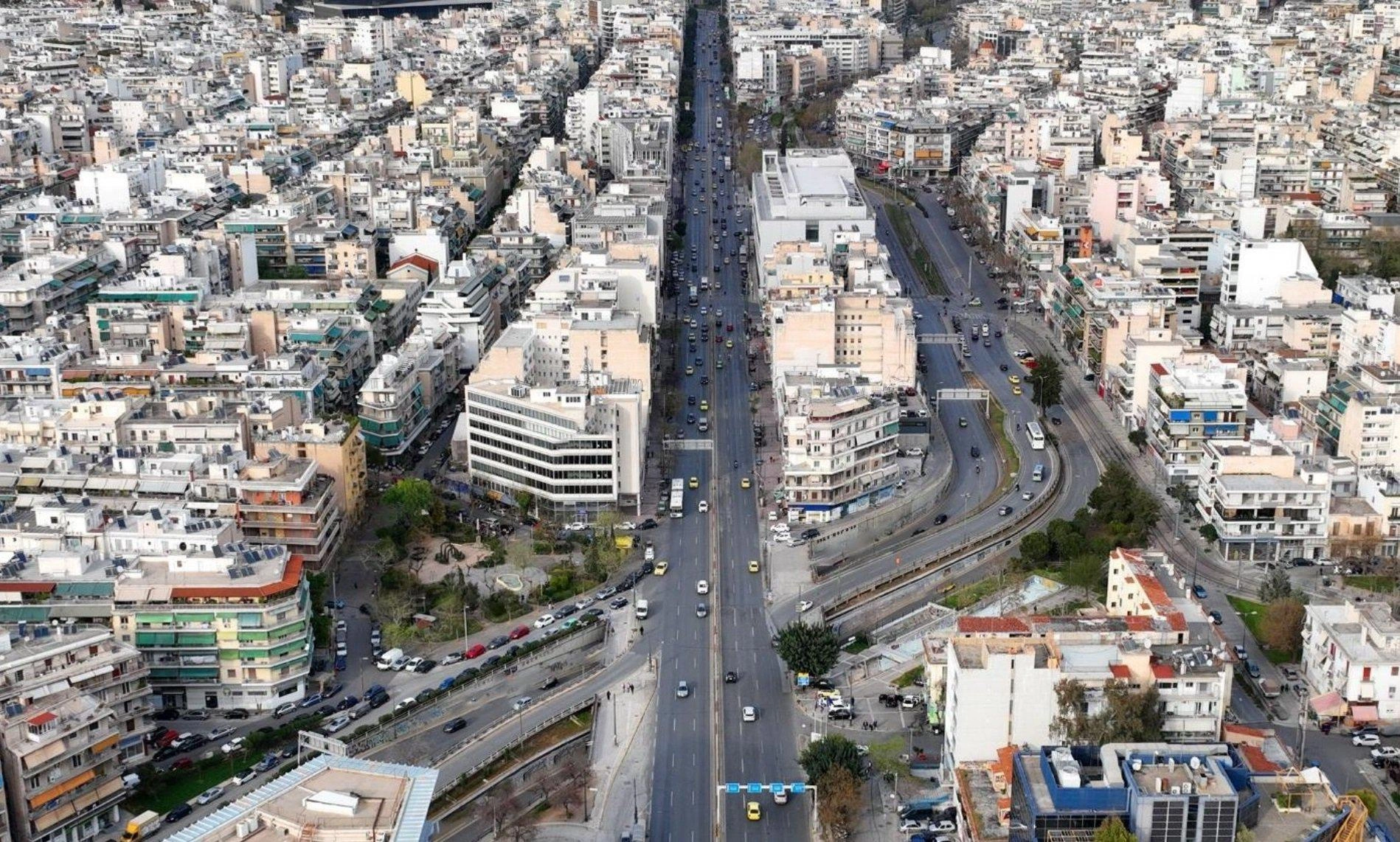 Инвестиционные апартаменты с гарантированным доходом в Аттике, Греция