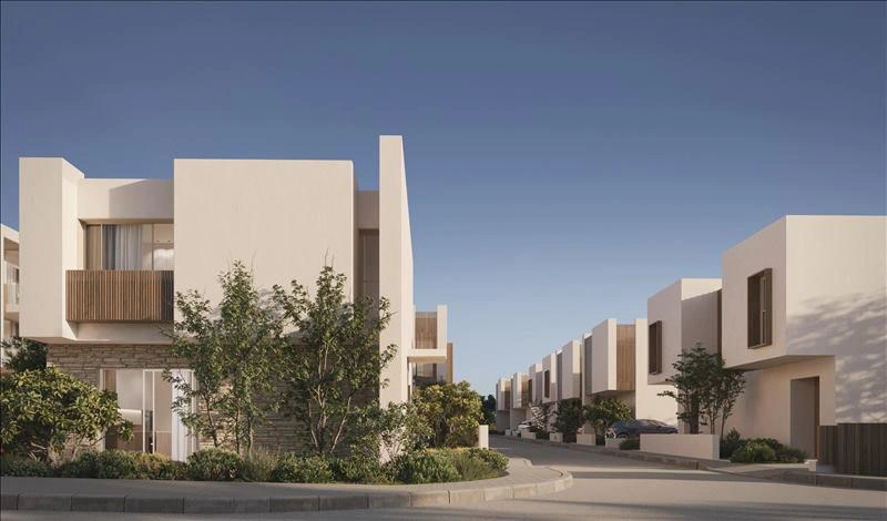 Апартаменты в жилом комплексе в Пафосе, Кипр