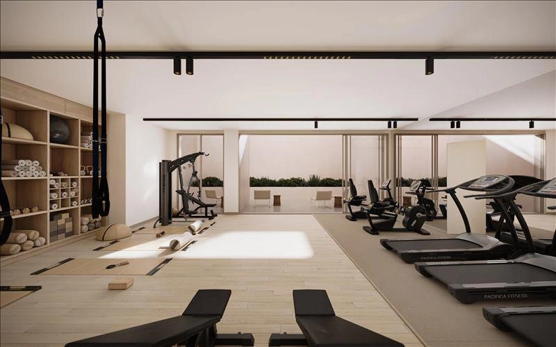 Апартаменты в жилом комплексе в Пафосе, Кипр